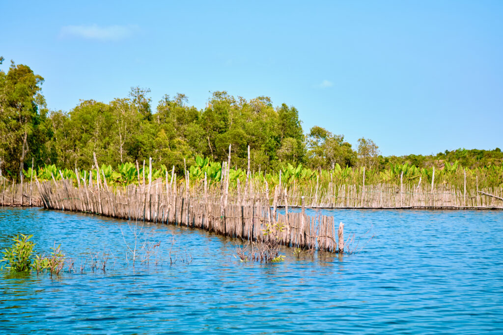 Andranokoditra, Canal des Pangalanes