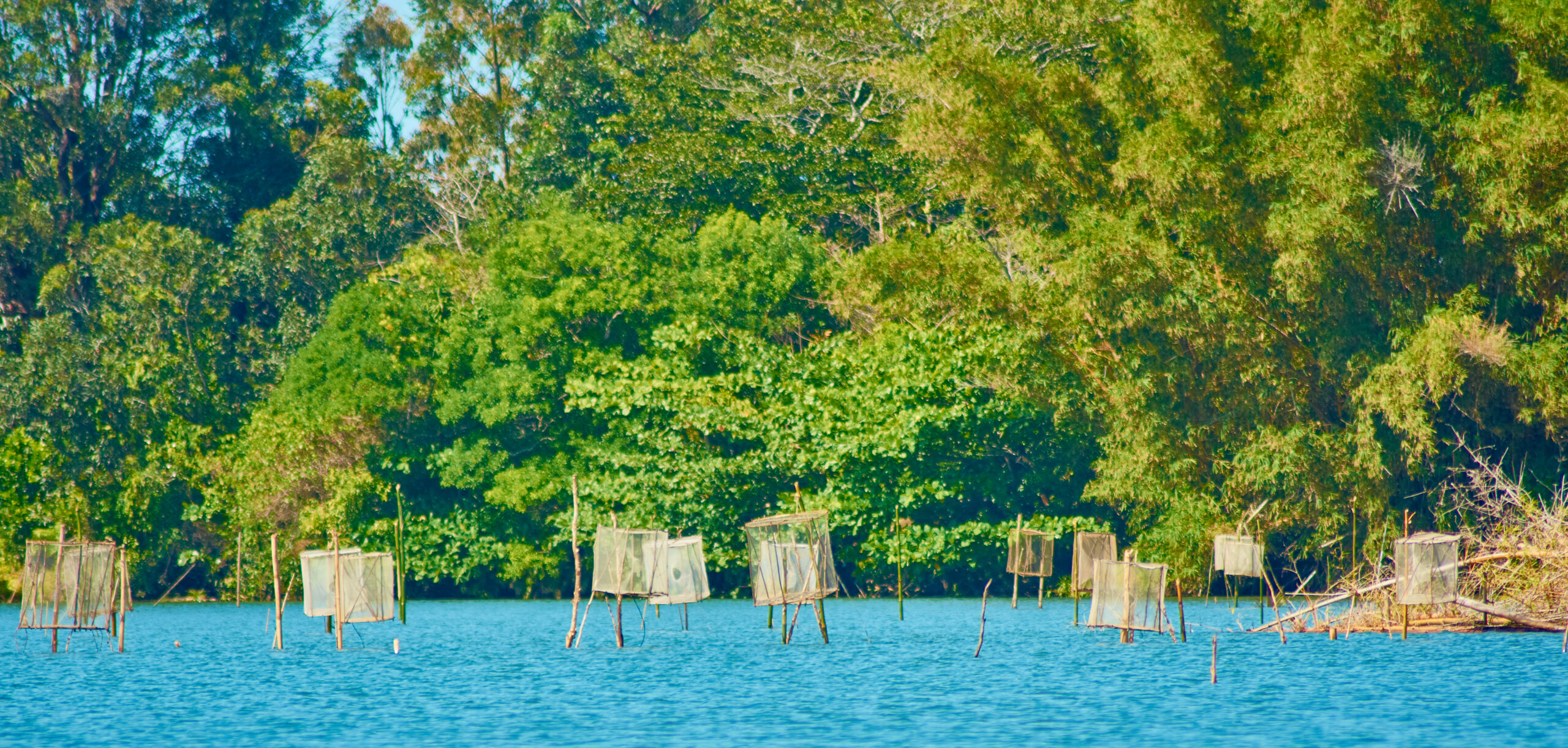 Andranokoditra, Canal des Pangalanes