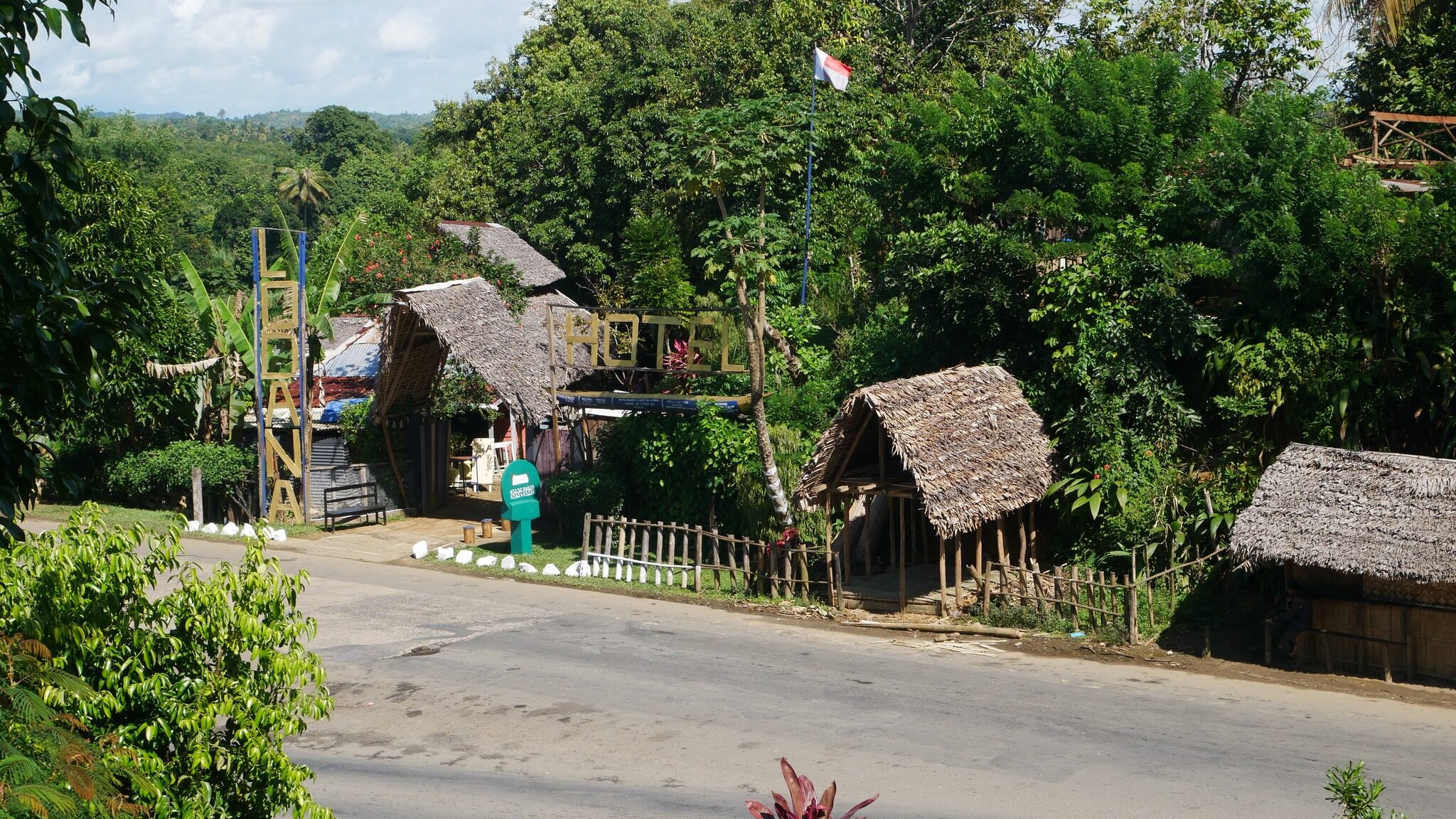 Hôtel Lodana Fanandrana